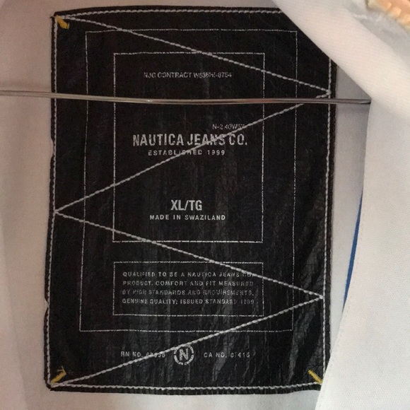 Nautica Jeans Co jacket - Picture 3 of 4